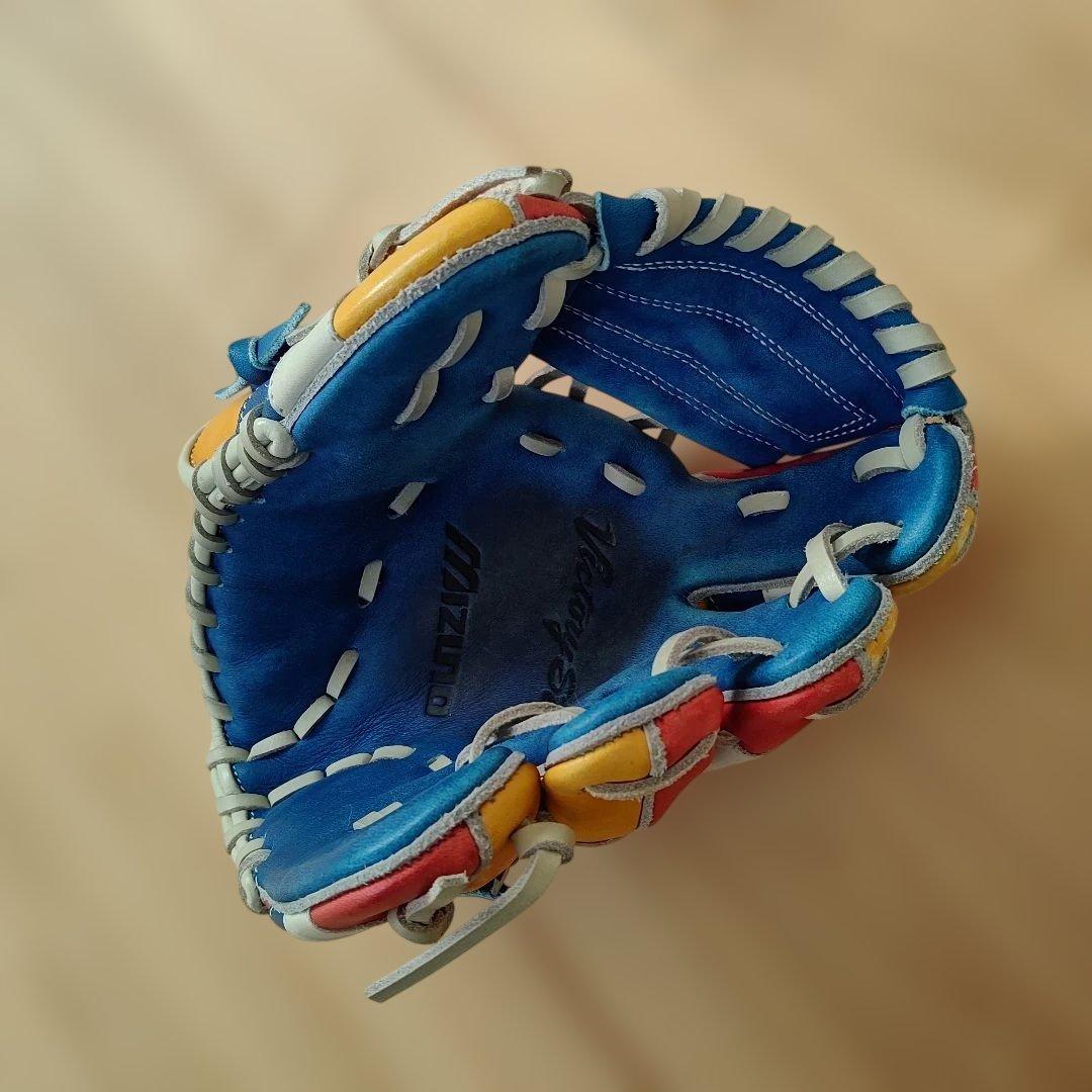 ミズノ　トレーニンググローブ