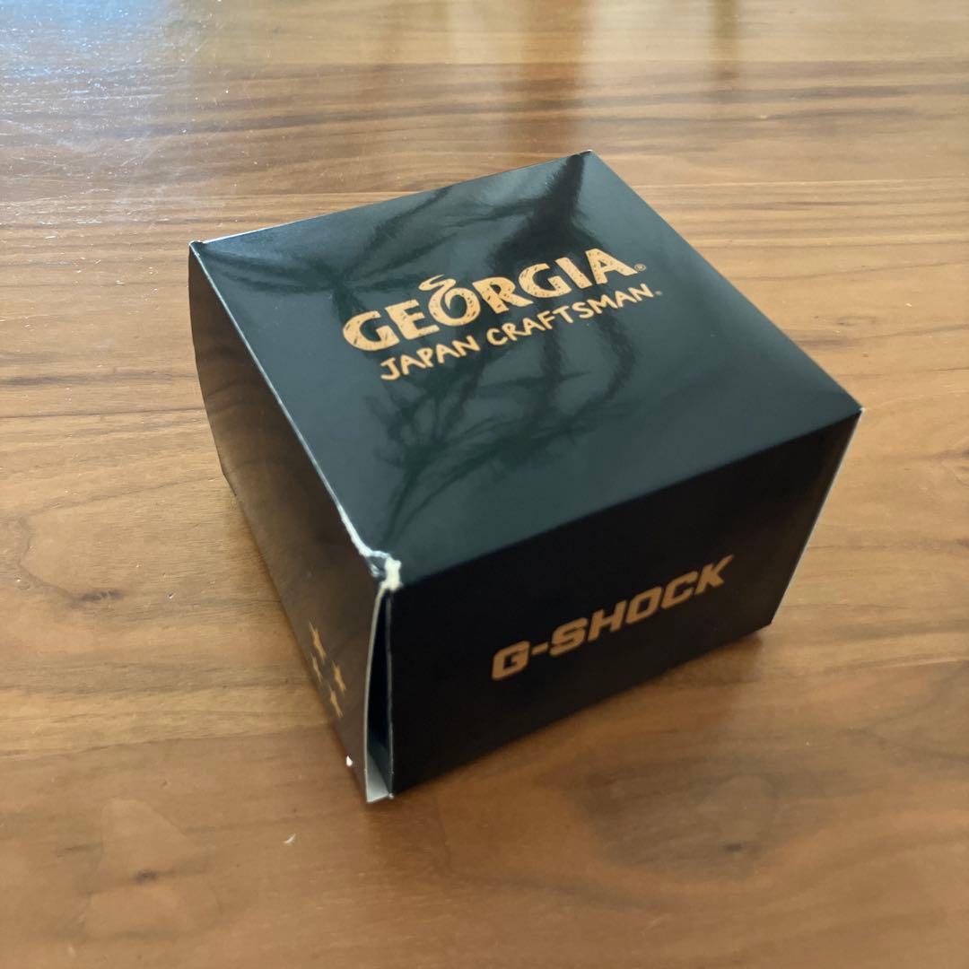 IA G-SHOCK ブラック