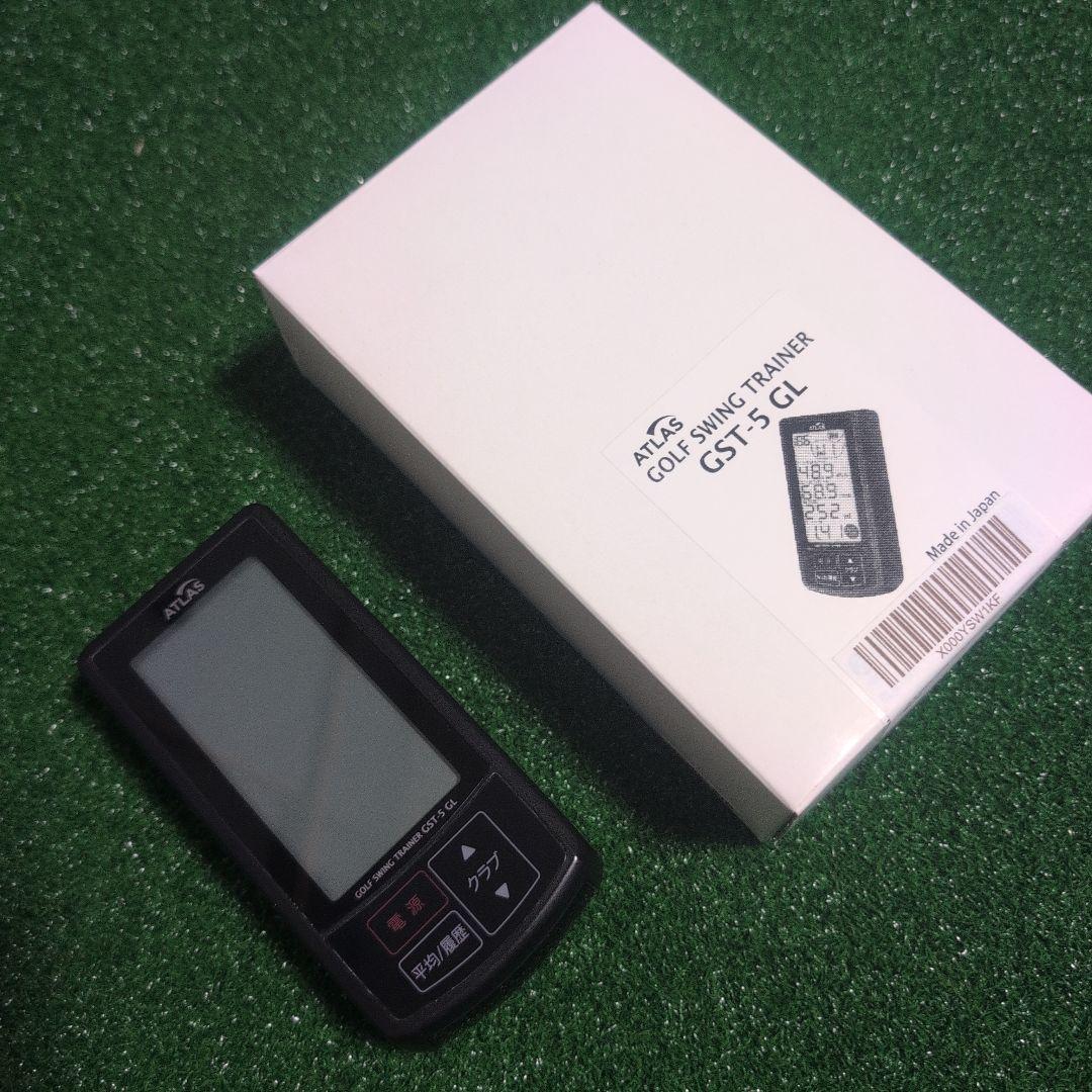 ユピテル ゴルフスイングトレーナー GST-5 GL
