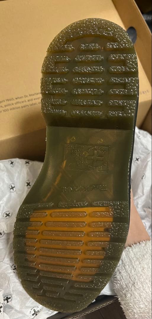 靴 Dr. Martens 1460 UK5