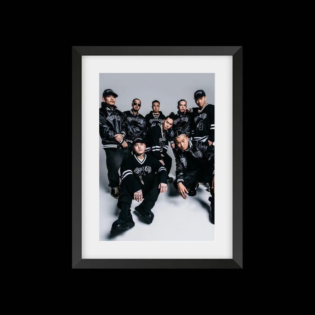 【新品未開封】BAD HOP THE LAST EDITION