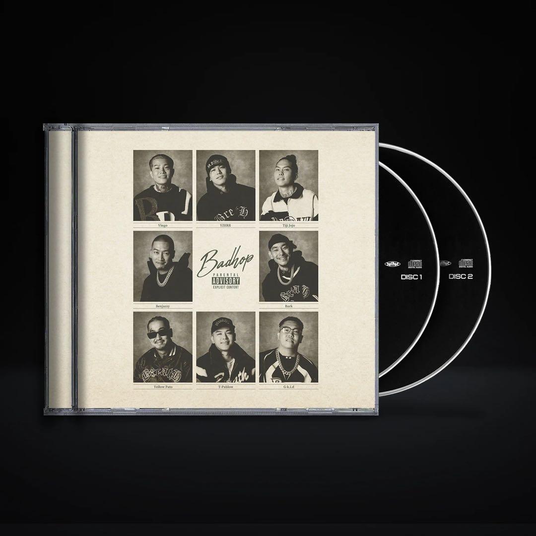 【新品未開封】BAD HOP THE LAST EDITION