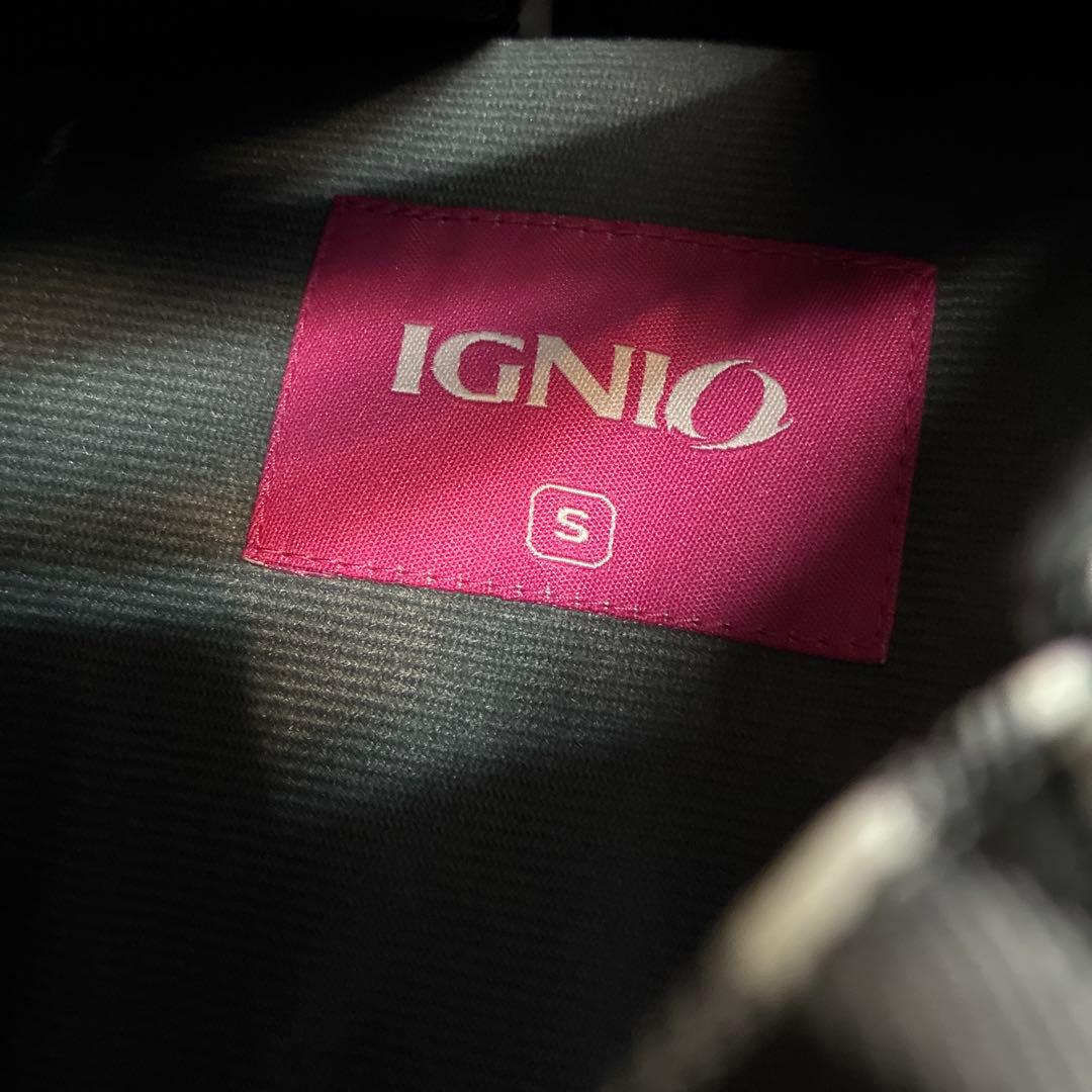 IGNIO スキー・スノボ　ウエア　Sサイズ　未使用品