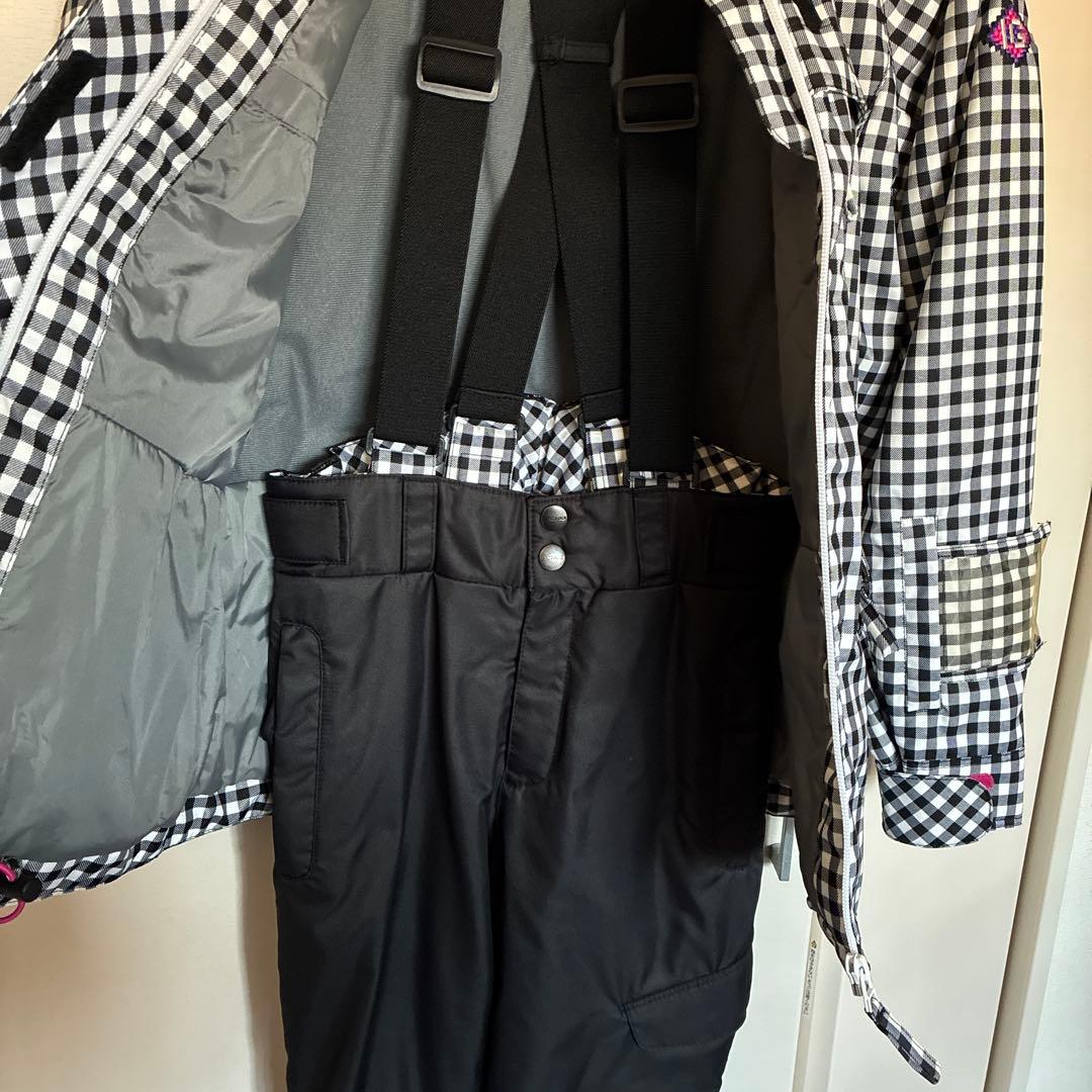 IGNIO スキー・スノボ　ウエア　Sサイズ　未使用品