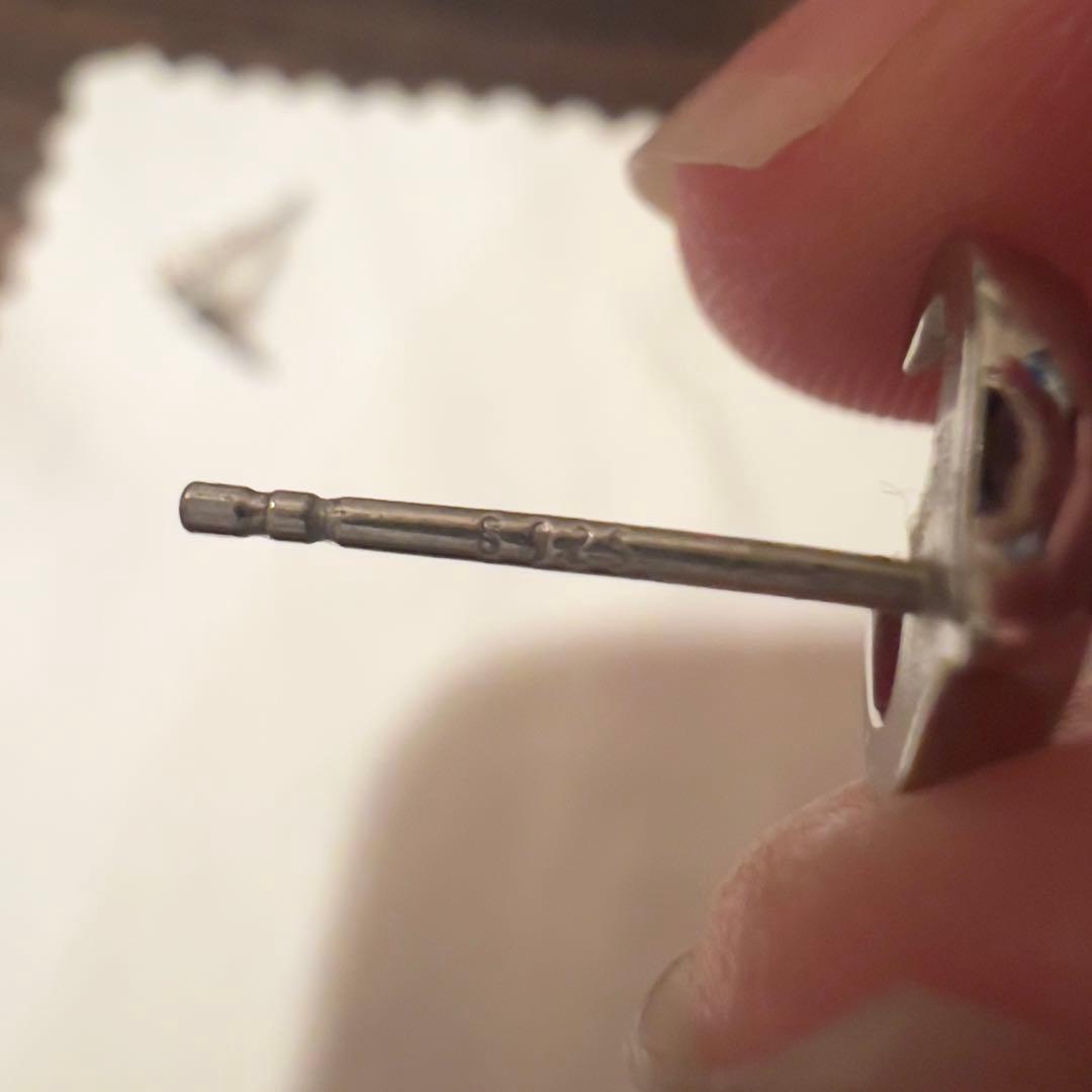 Thug Club サグクラブ ピアス silver925