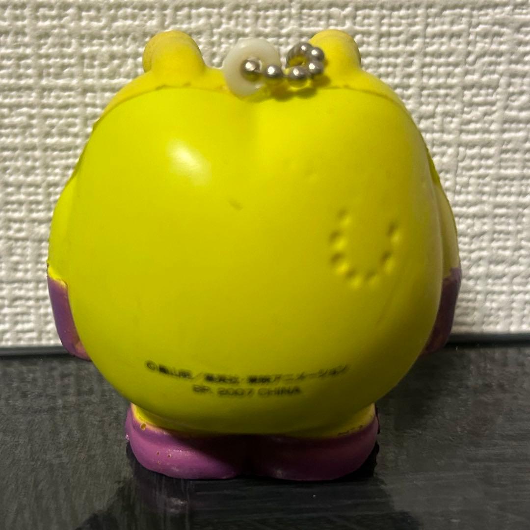 ニコチャン大王　ソフビ　キーホルダー