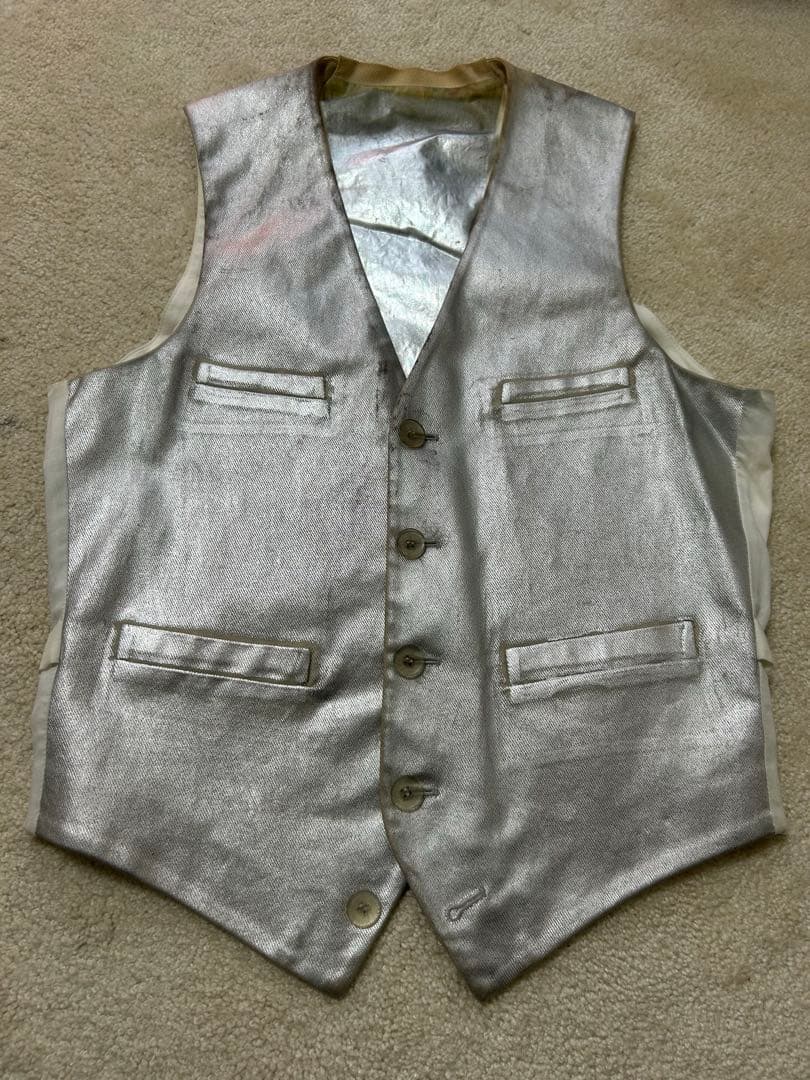 Maison Martin Margiela マルタンマルジェラ　ジレ　ベスト