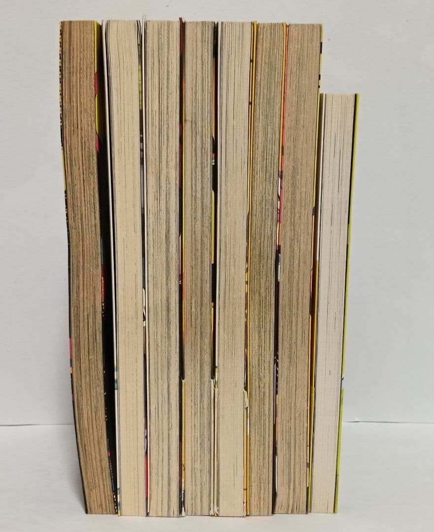 初版　ペルソナ4 アンソロジーコミック 8冊セット　帯付きあり