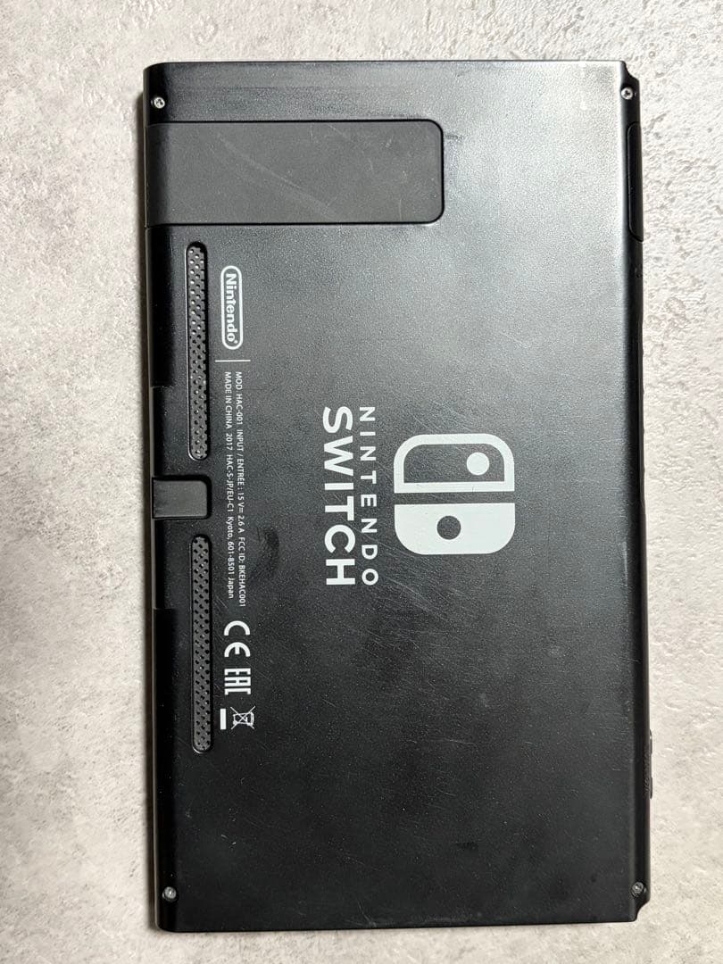 Nintendo Switch スプラトゥーン2エディション ソフト無し