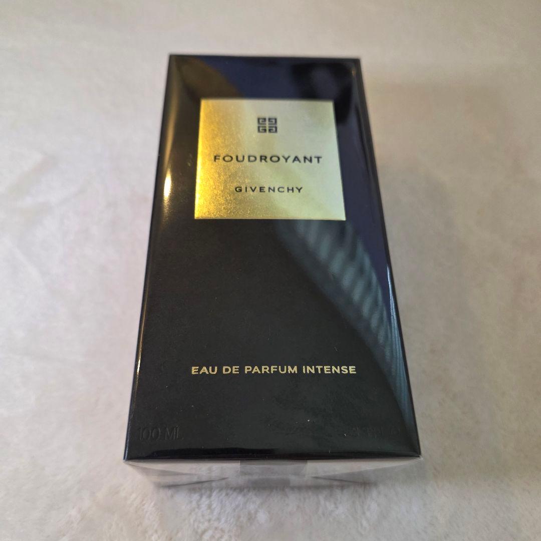 新品 完売品 ド ジバンシイ インテンス　フロドワイヤン 100ML