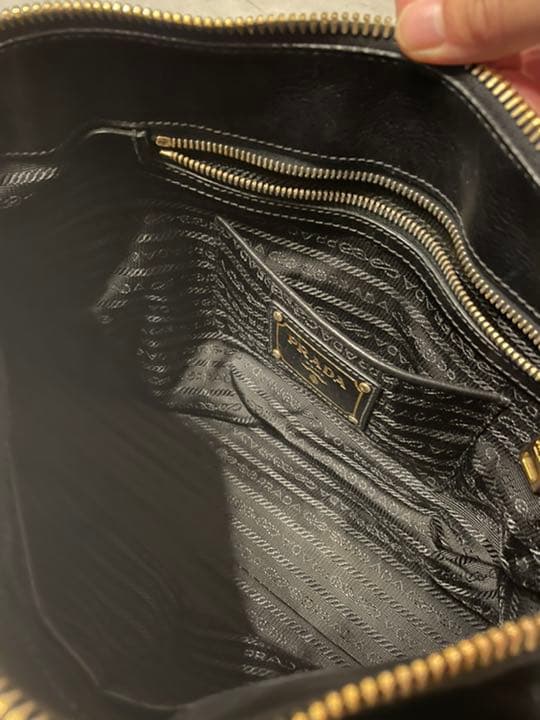 バッグ PRADA