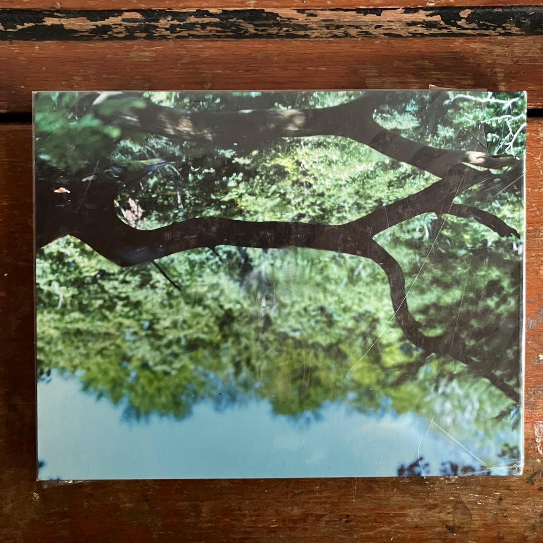 鈴木理策　写真集　Water Mirror 水鏡