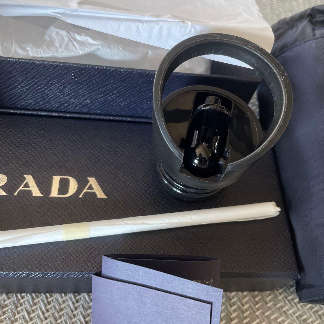 PRADA スチールタンブラー