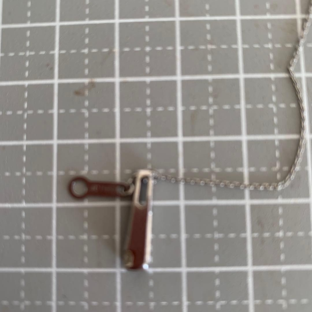 k18WG ペンダントトップ