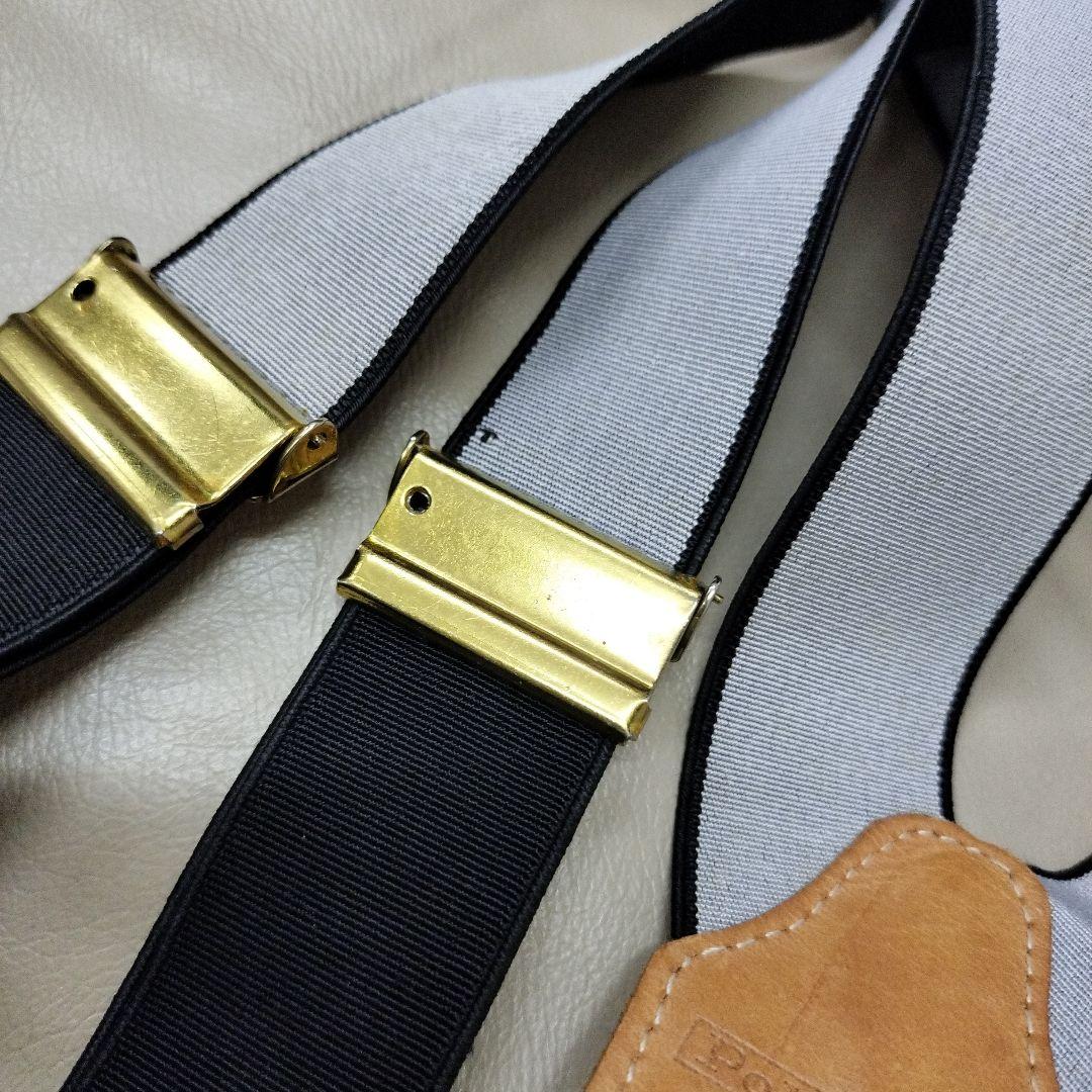 Polo by Ralph Lauren サスペンダー　未使用