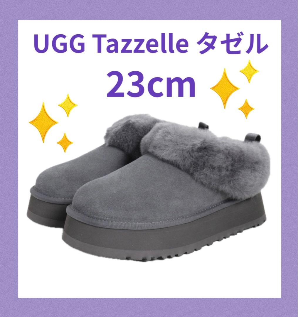 【新品・未使用】UGG Tazzelle タゼルサイズ6 ムートンブーツ