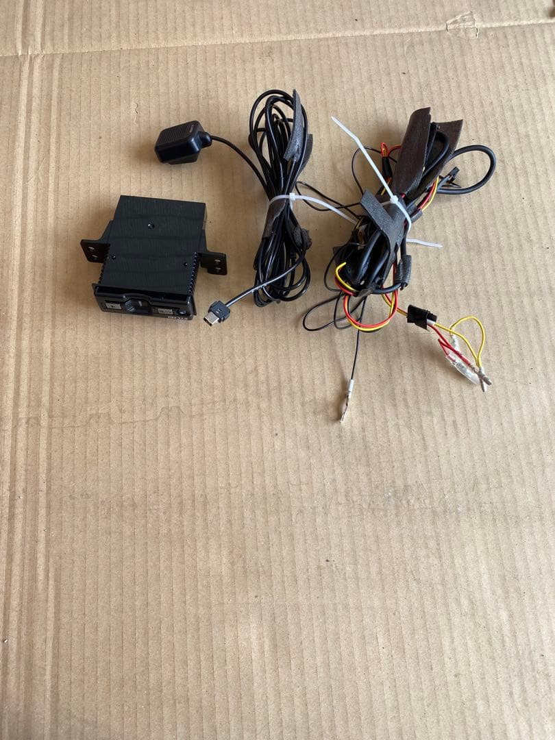 スズキ純正　ETC2.0