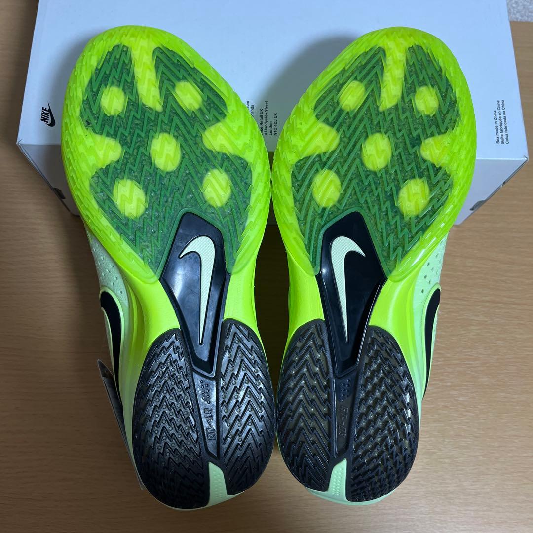 新品 NIKE AIR ZOOM G.T. CUT3 VOLT 28.5cm