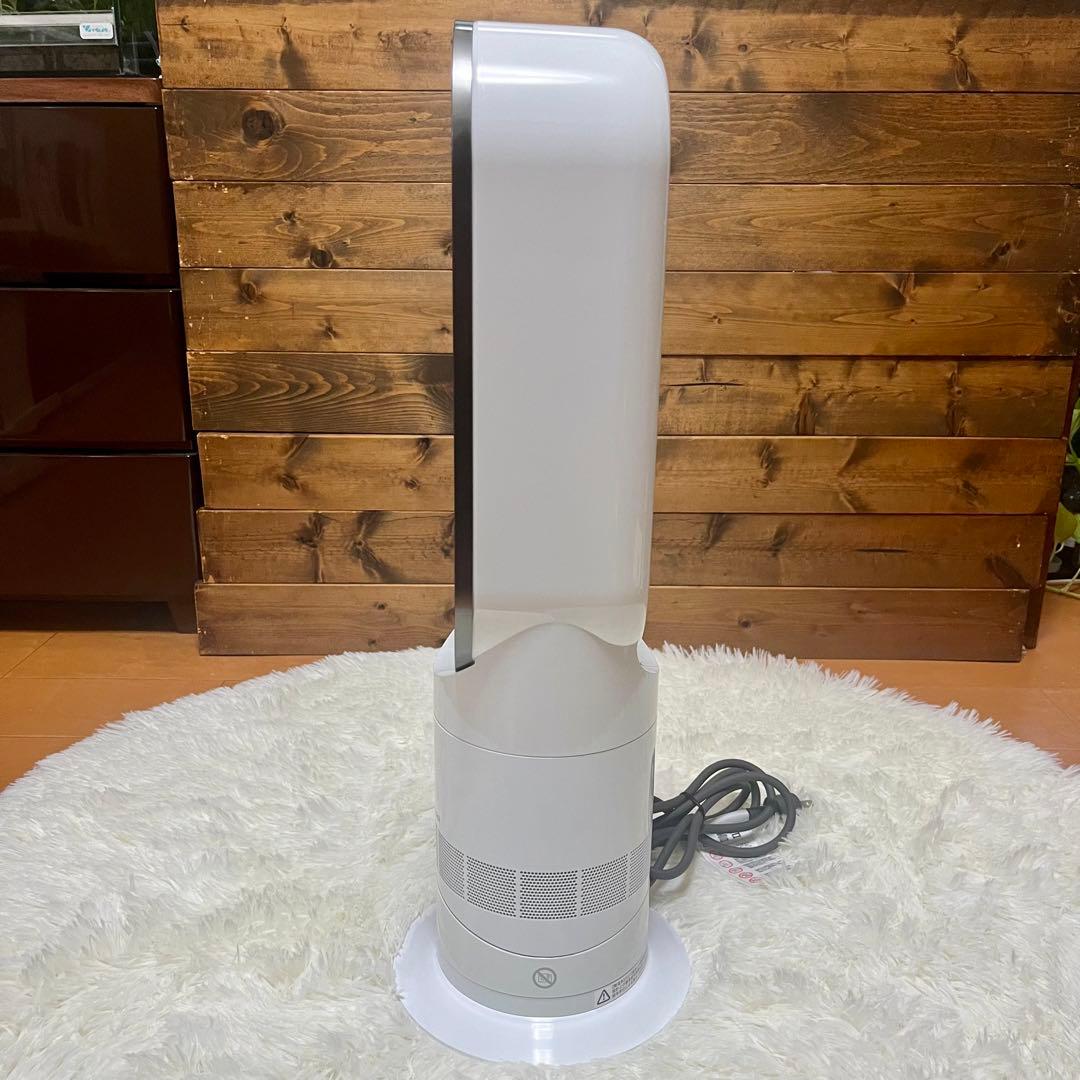 【リモコン付き/美品】Dyson Hot+Cool AM09 2021年製