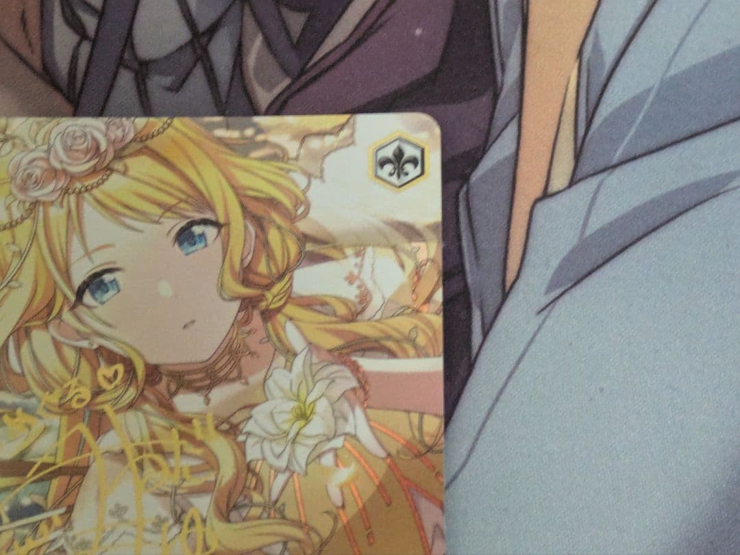 たそかれスワッグ 八宮めぐる ヴァイスシュヴァルツ サイン SSP