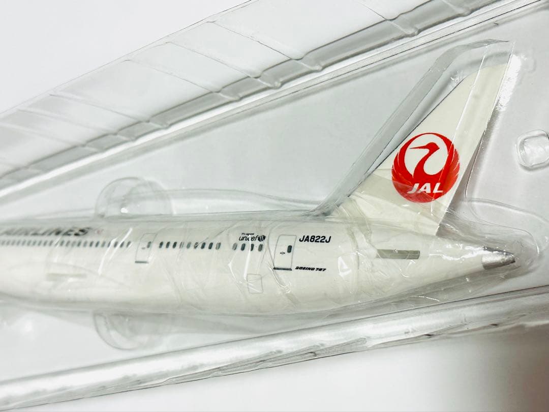 JALUX 1/200 JAL B787-8 日本航空