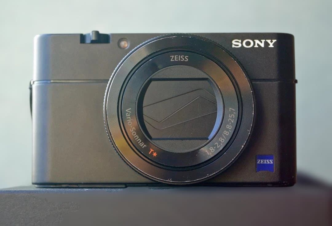 【ジャンク】SONY DSC-RX100M5()【動作可】