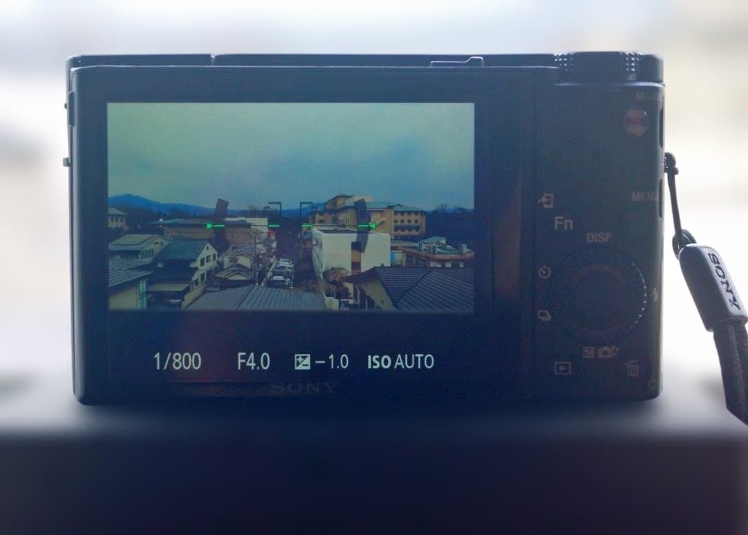 【ジャンク】SONY DSC-RX100M5()【動作可】