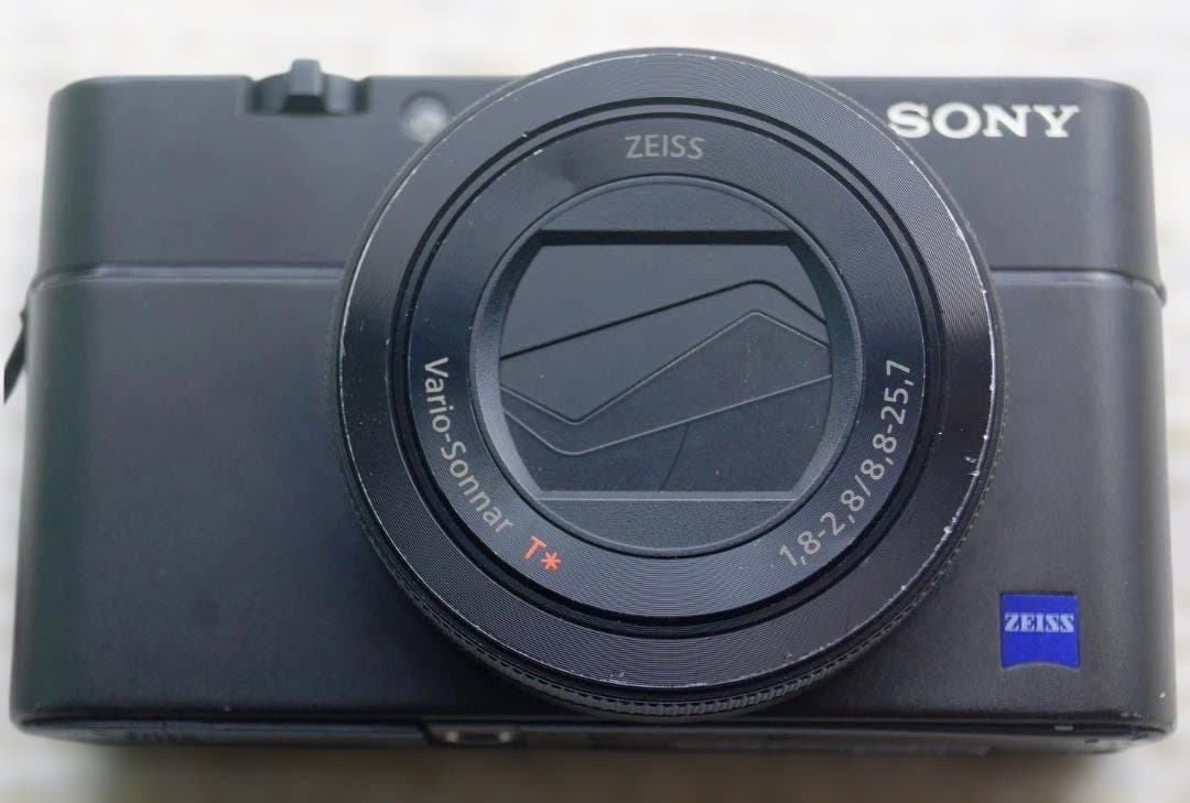 【ジャンク】SONY DSC-RX100M5()【動作可】