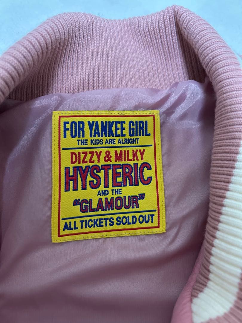 ヒステリックグラマー HYSTERICGLAMOUR アウター