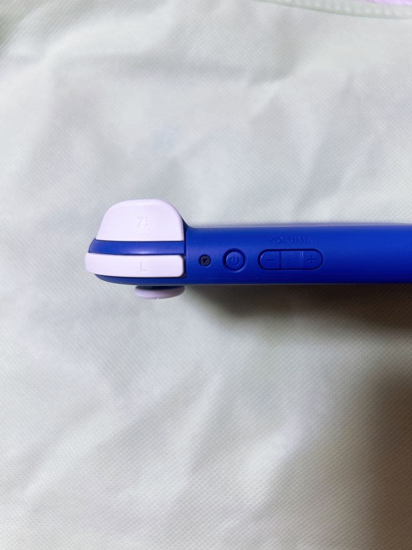 Switch Lite ブルー ジャンク品