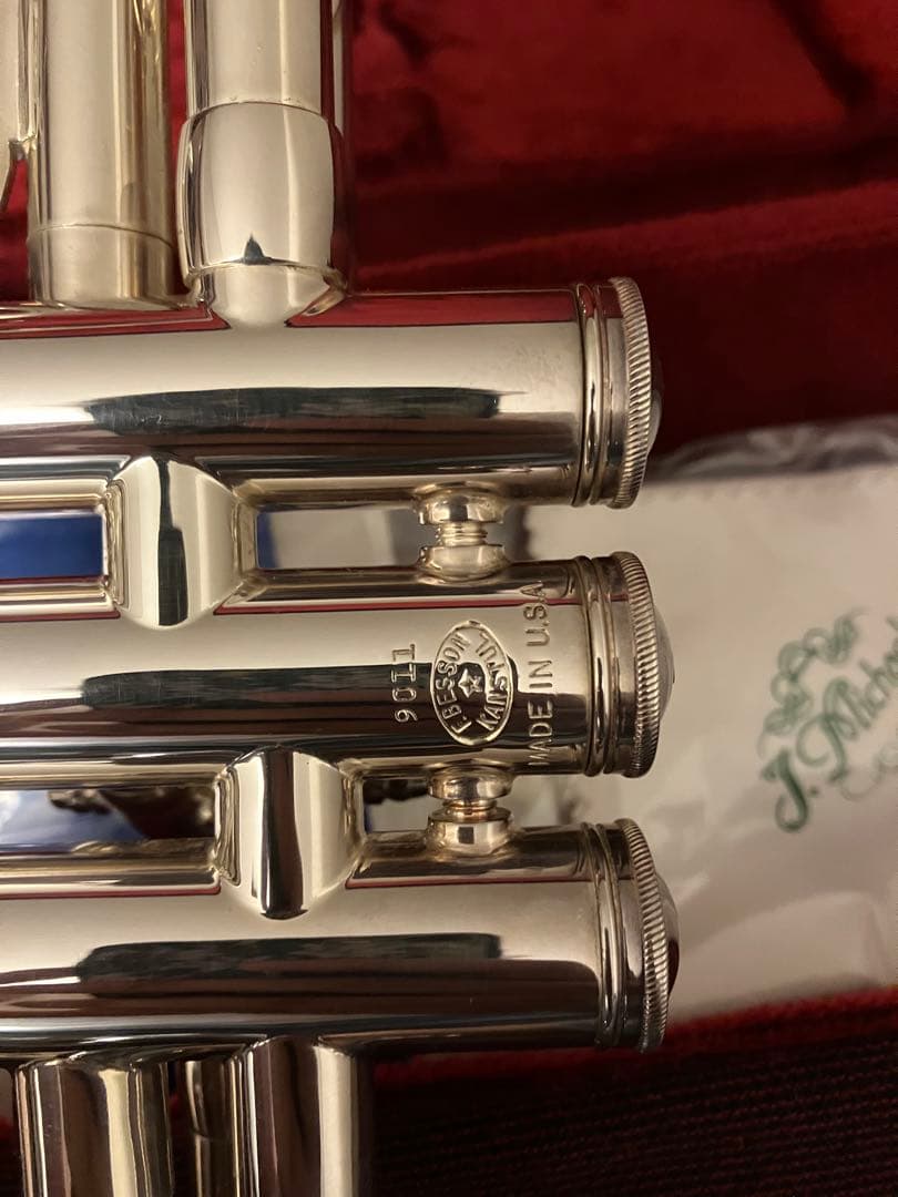 管楽器・吹奏楽器 BESSON 60mb-2