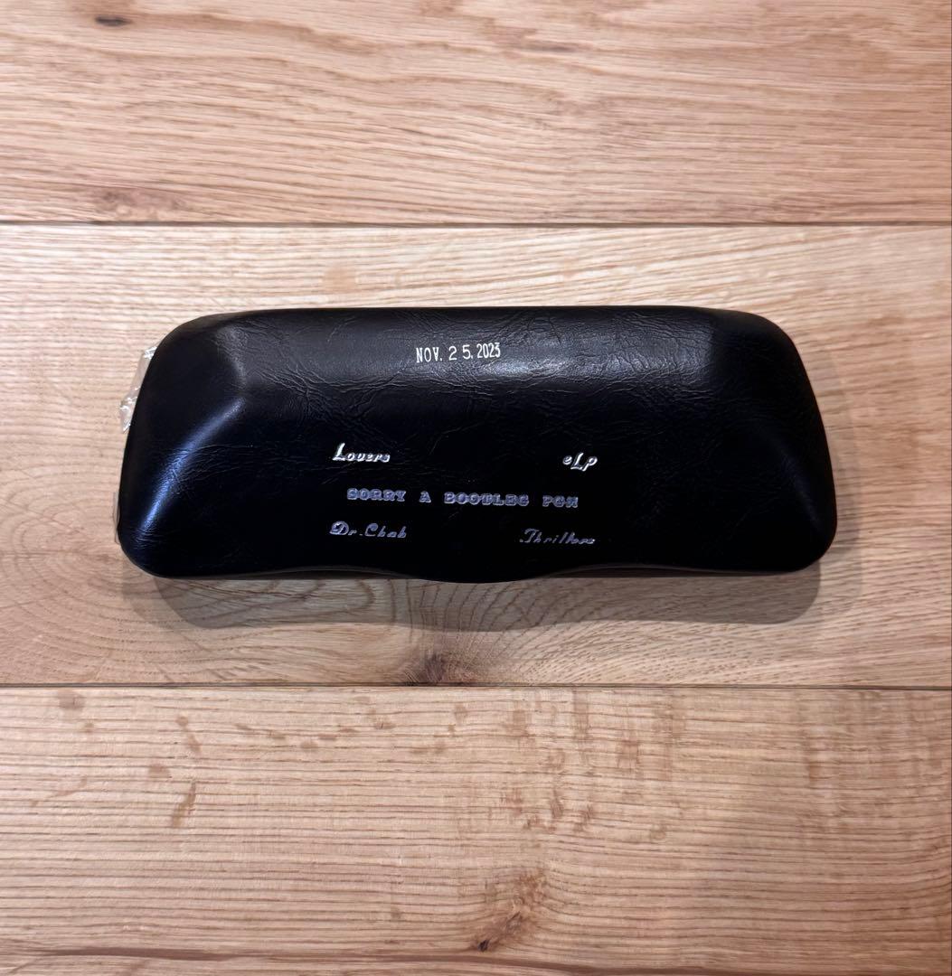 小物 SORRY A BOOTLEG PROGRAM DYLAN L