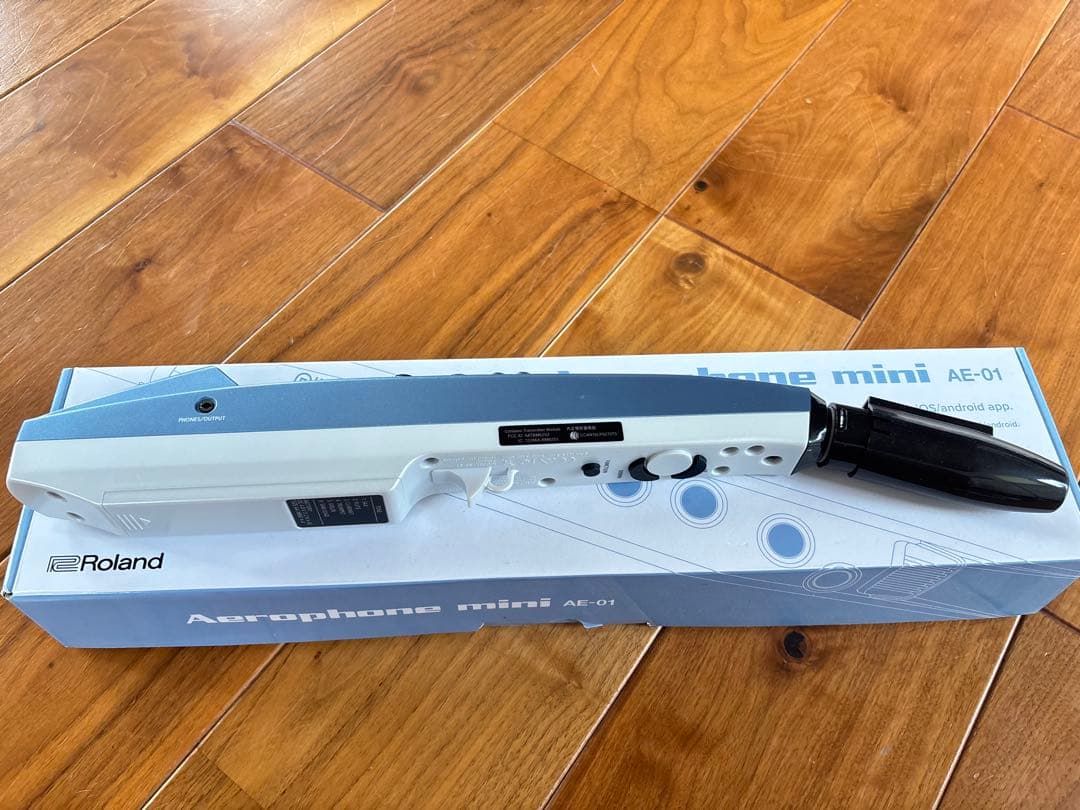 管楽器・吹奏楽器 Roland Aerophone mini AE-01