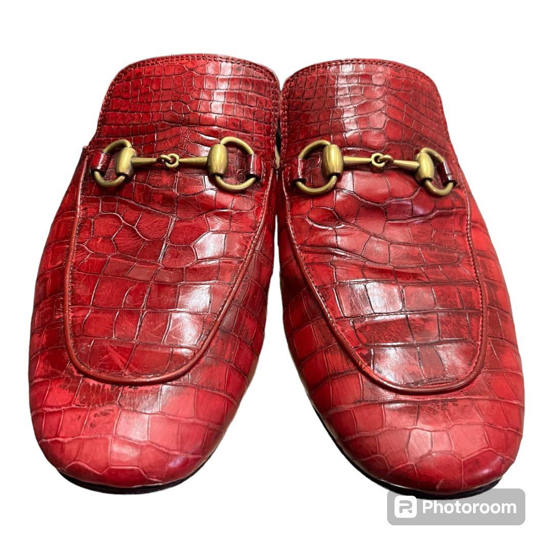 styles様　＜Gucci＞スリッパシューズ