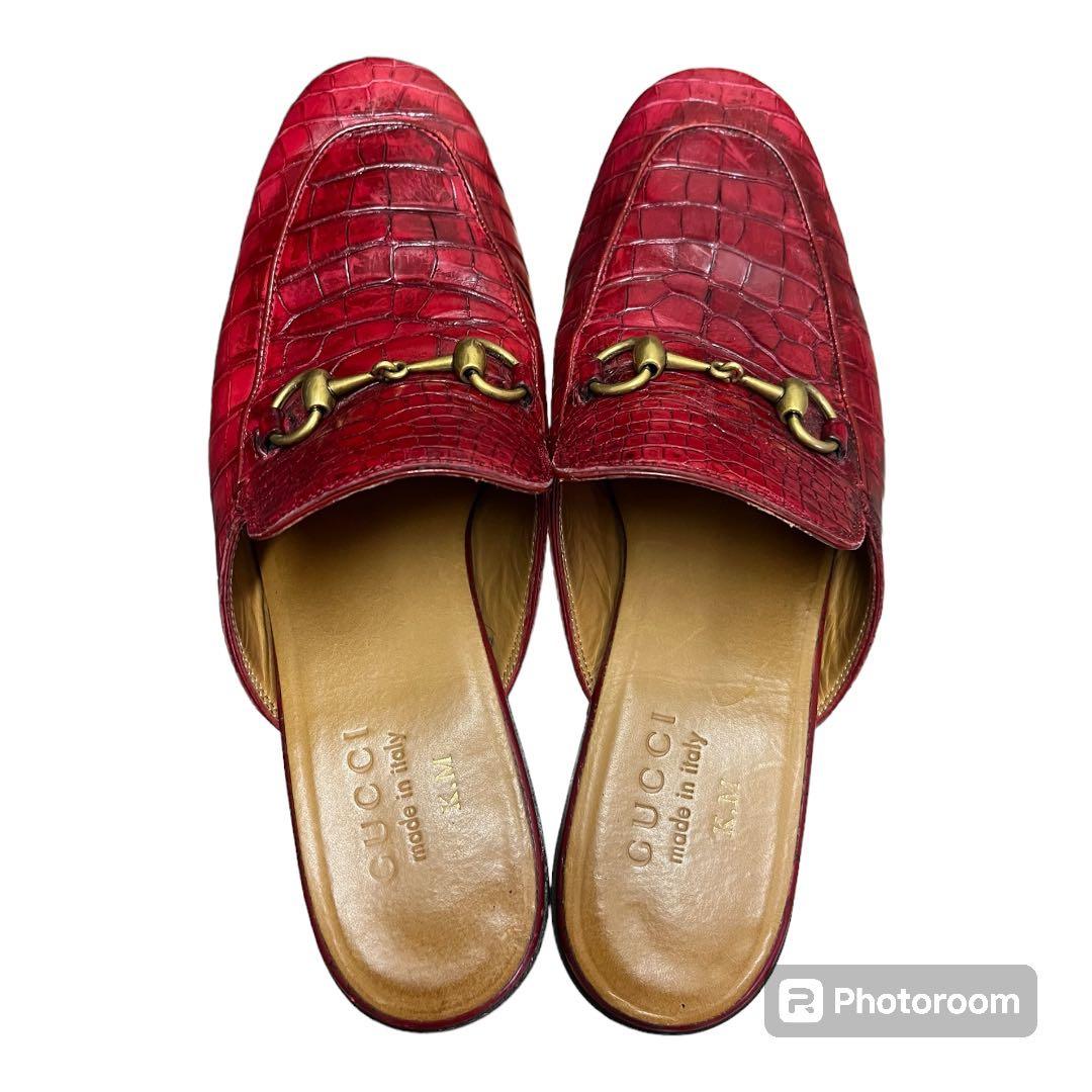 styles様　＜Gucci＞スリッパシューズ