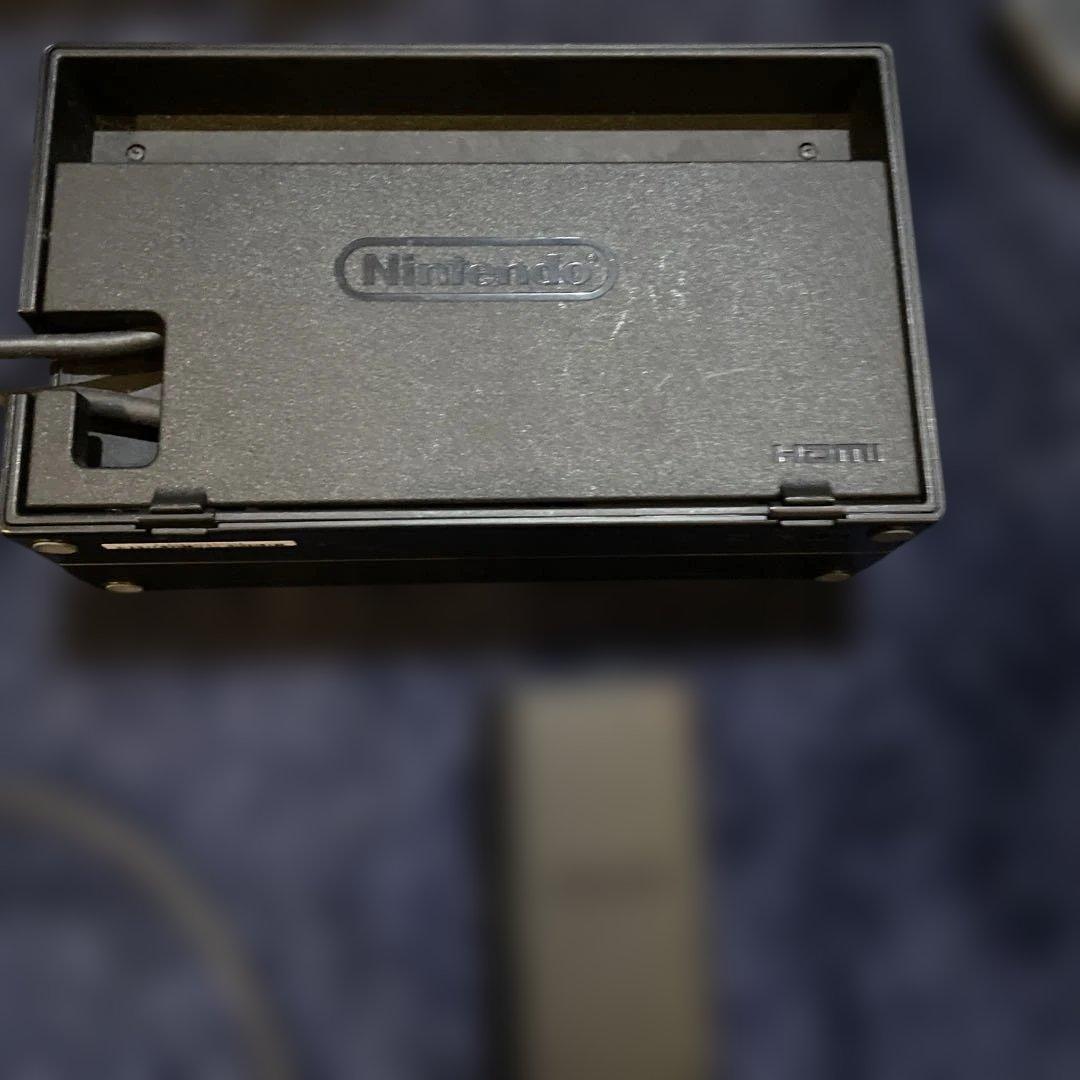 Switch本体、リングフィットアドベンチャー