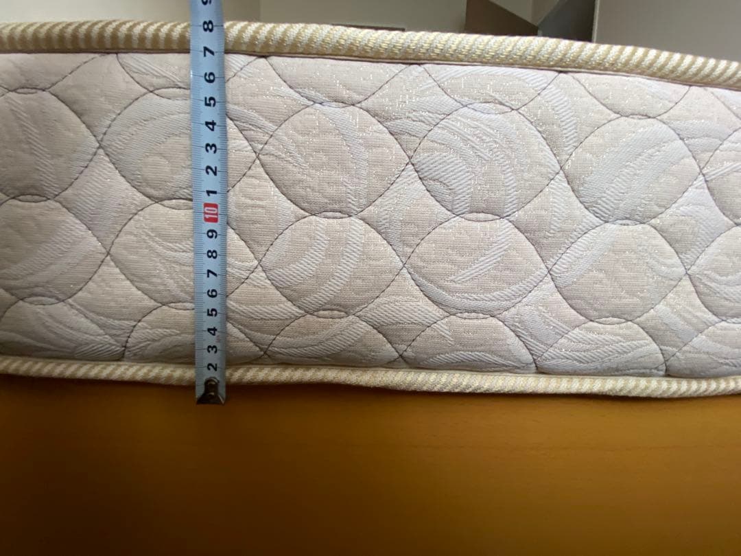 新品未使用　IDC大塚家具　フランスベッド　マットレス