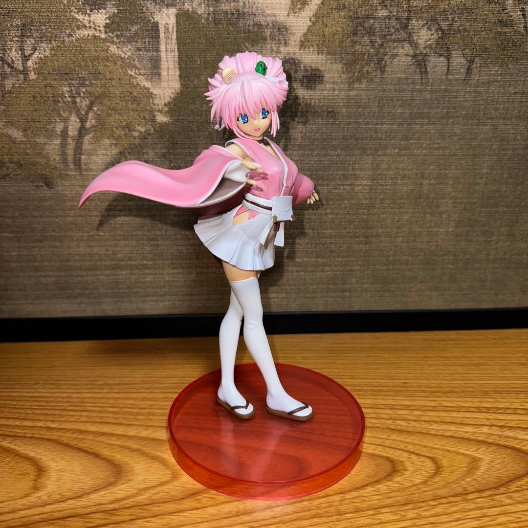 戦国ランス　シィル・プライン　フィギュア