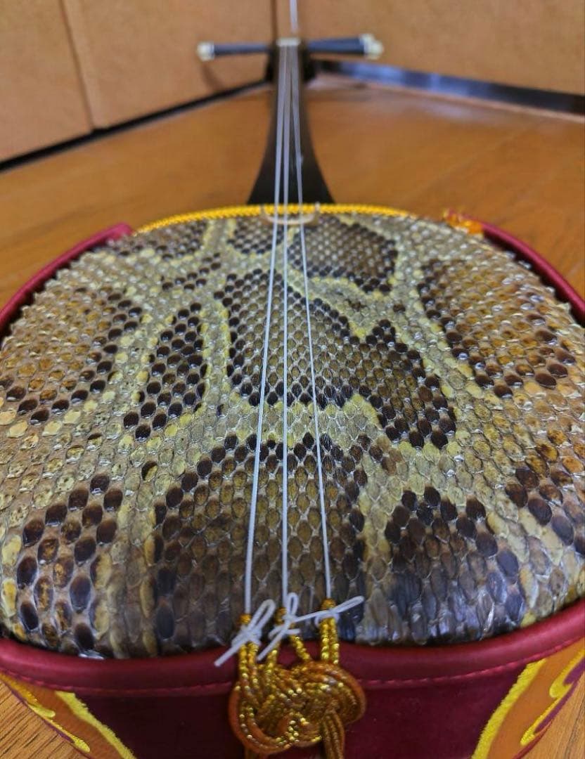 沖縄　宮里三線【オマケ付き】