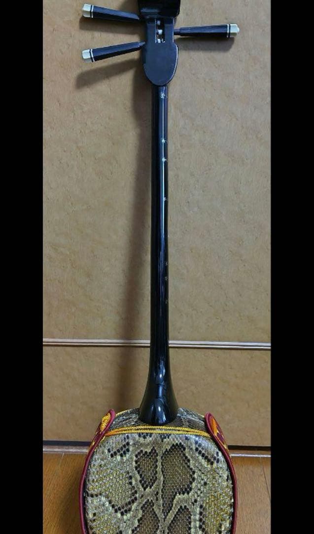 沖縄　宮里三線【オマケ付き】