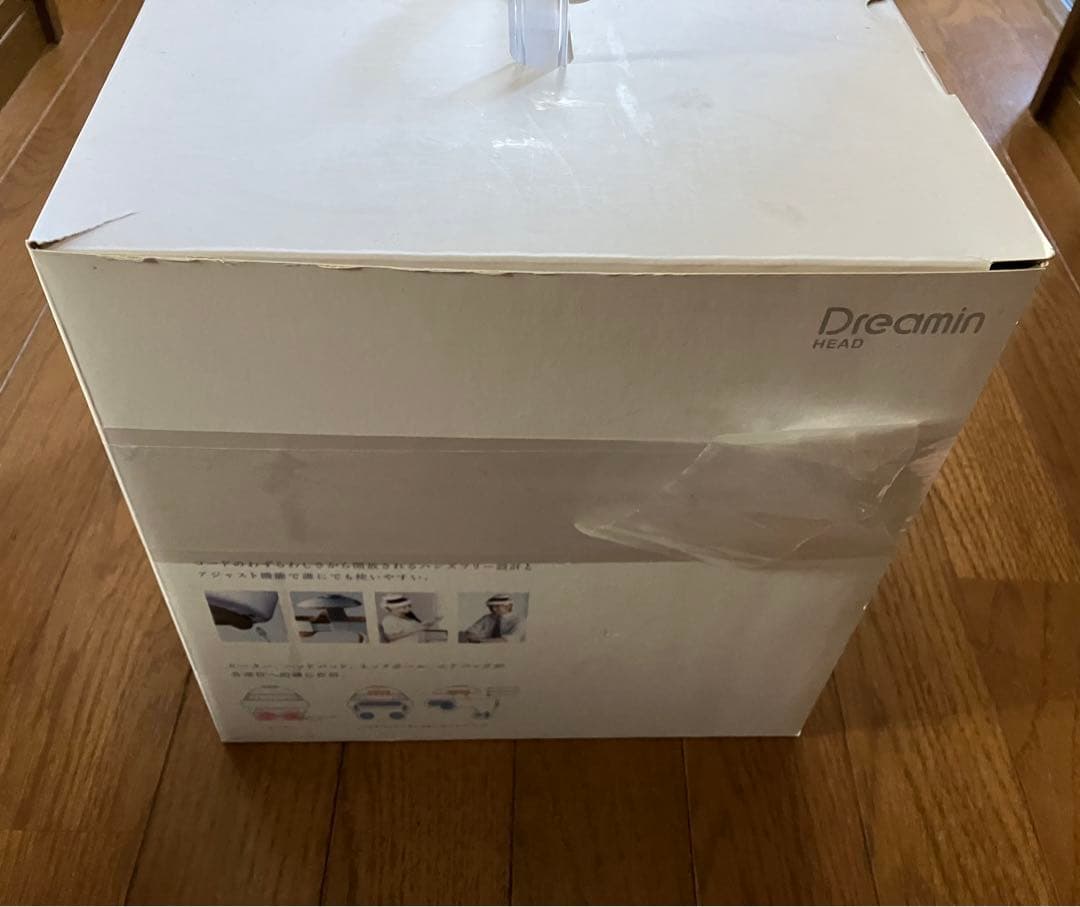 【新品未開封品】ドリーミンヘッド MTG DR-AS2016B