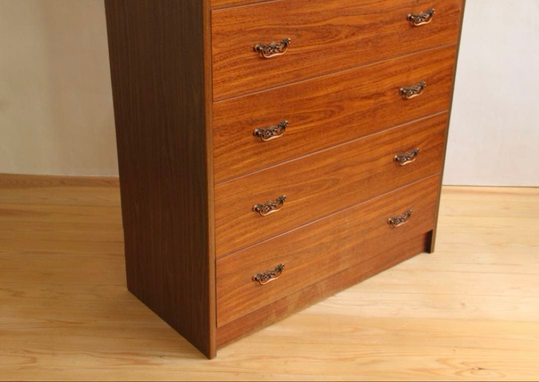 チェスト　タンス　レトロ　ビンテージ家具　レトロ家具