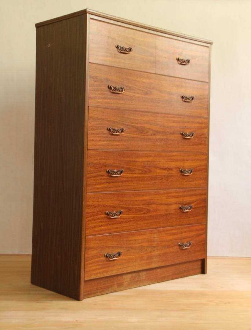 チェスト　タンス　レトロ　ビンテージ家具　レトロ家具