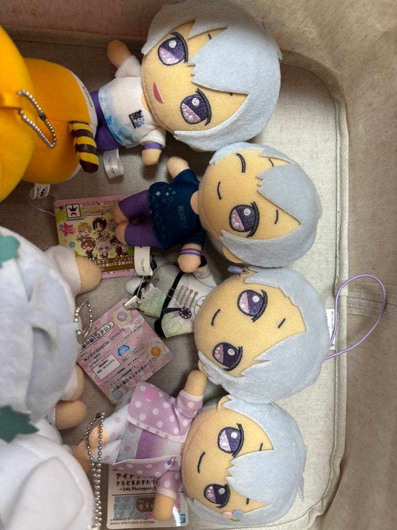 アイナナ　壮五　モンぬい　モンパレ　他纏めて売り