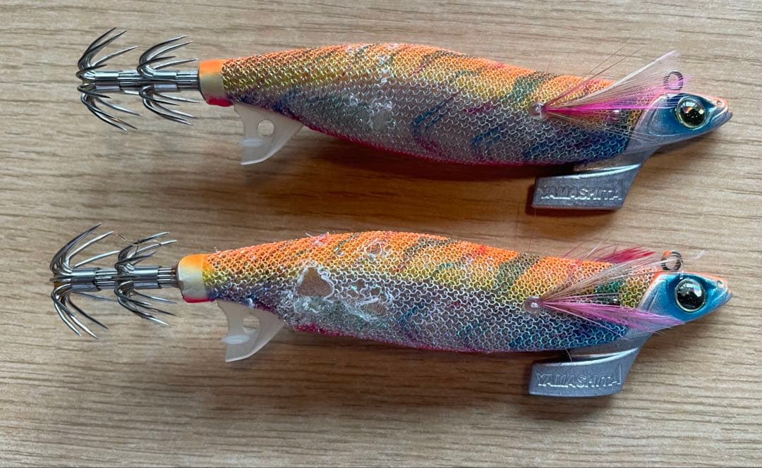 【廃盤セット・早い者勝ち！】エギ王TR アントラージュ