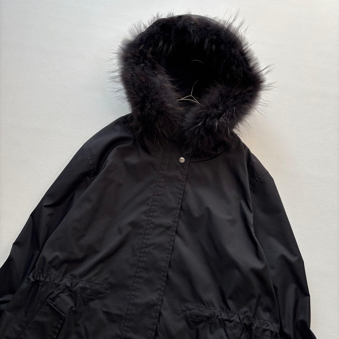 23区　ニジュウサンク　モッズコート　ダウンコート　L LIMINTA