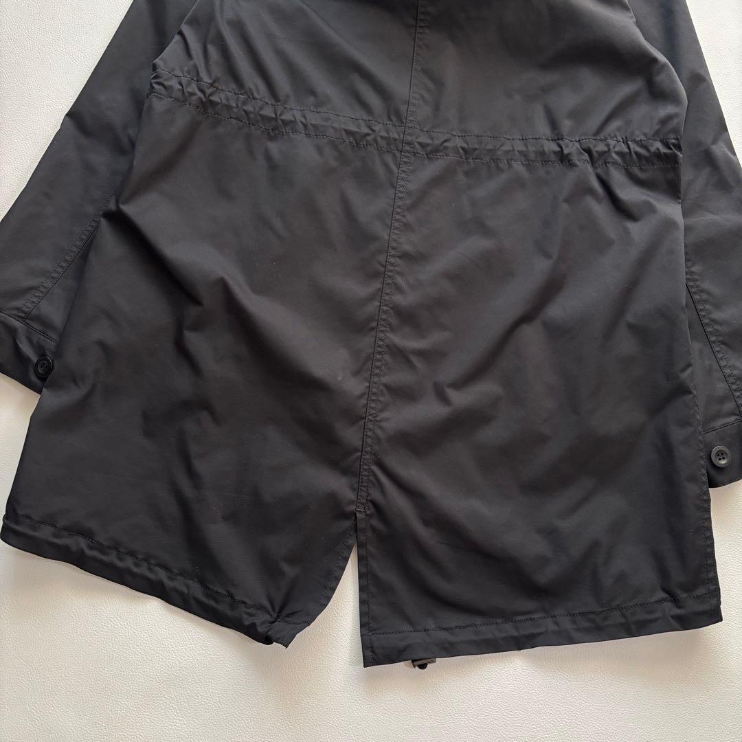 23区　ニジュウサンク　モッズコート　ダウンコート　L LIMINTA