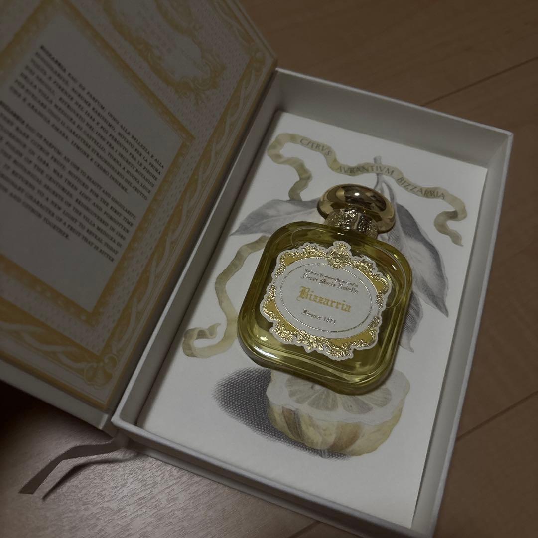 サンタマリアノヴェッラ　オードパルファム　ビッザリア　50ml