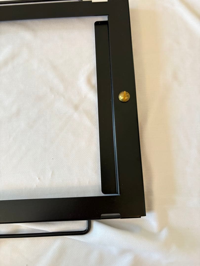 802 Products シェルコン25 アイアントップフレーム