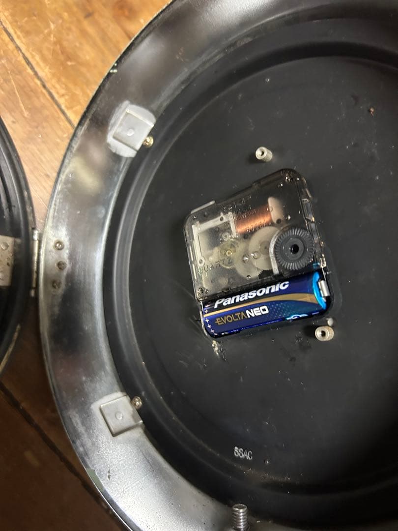 船舶時計 掛時計 TTF-531 アンティーク SEIKO トランジスタ